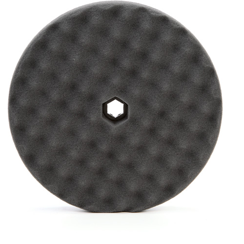 Perfect-It Polishing Pad, 8" dia., Foam M & M Nord Ouest Inc