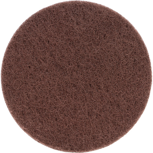Disque de polissage &agrave; fixation autoagrippante Buff & Blend Standard Abrasives, 6" dia., Grain Tr&egrave;s fin, Oxyde d'aluminium M & M Nord Ouest Inc