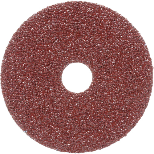 Cubitron II Fibre Discs - 982C, Ceramic Grain, 36+, 5" Dia x 7/8" Arbor M & M Nord Ouest Inc
