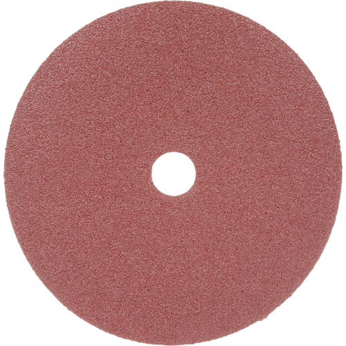 Cubitron II Fibre Discs - 982C, Ceramic Grain, 80+, 7" Dia x 7/8" Arbor M & M Nord Ouest Inc