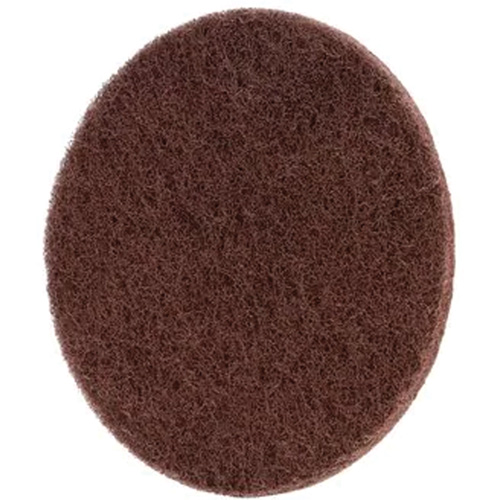 Disque de polissage &agrave; fixation autoagrippante Buff & Blend Standard Abrasives, 6" dia., Grain Tr&egrave;s fin, Oxyde d'aluminium M & M Nord Ouest Inc