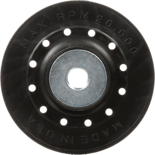 Fibre Disc Backup Pad M & M Nord Ouest Inc