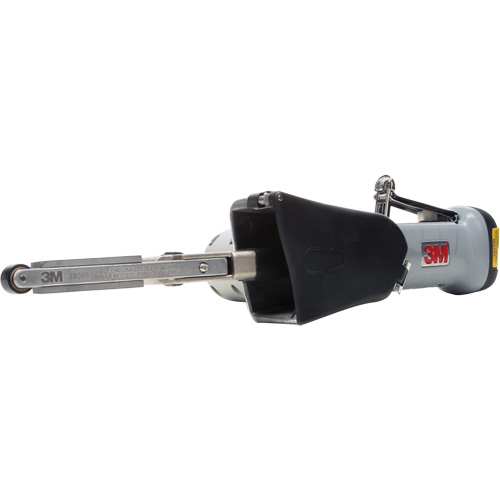 Ponceuse &agrave; bande abrasive, 28366 M & M Nord Ouest Inc