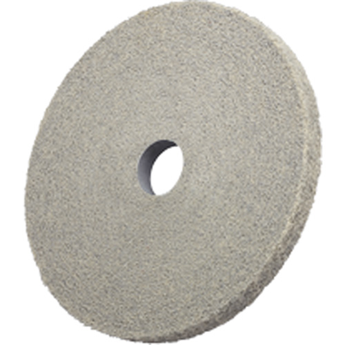 Scotch-Brite EXL Deburring Wheel, 6" Dia. x 1" W, 1" Arbor, Aluminum Oxide M & M Nord Ouest Inc