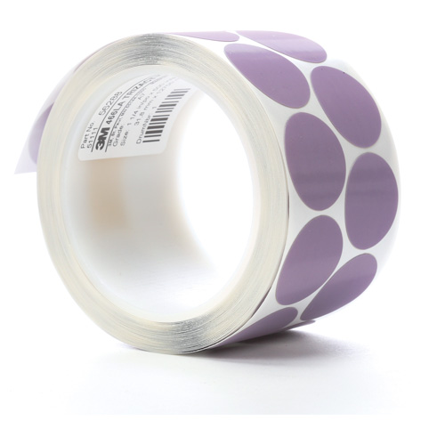 Trizact Finesse-it Film Disc Roll 466LA, 1-1/4" Dia., A7 Grit, Silicon Carbide M & M Nord Ouest Inc