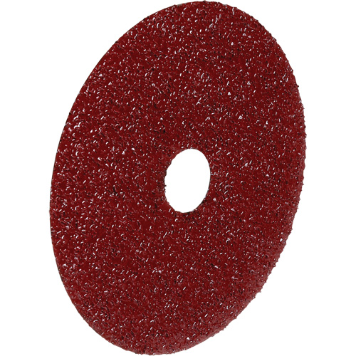 782C Fibre Disc, Ceramic Grain, 36+, 5" Dia x 7/8" Arbor M & M Nord Ouest Inc