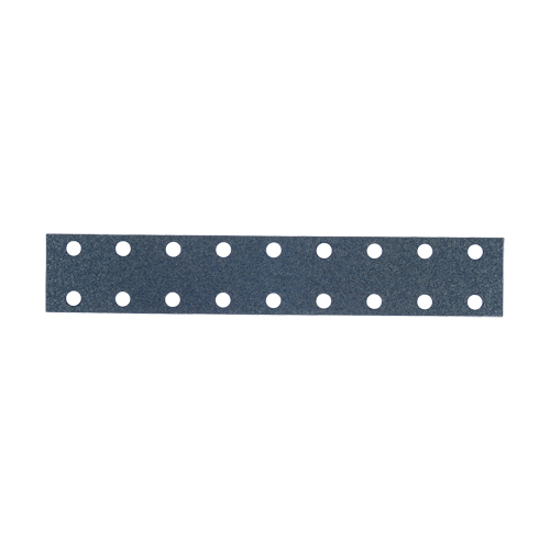Bande abrasive BlueFire Vacuum, 16" x 2-3/4", Grain 80, Alumine de zirconium M & M Nord Ouest Inc