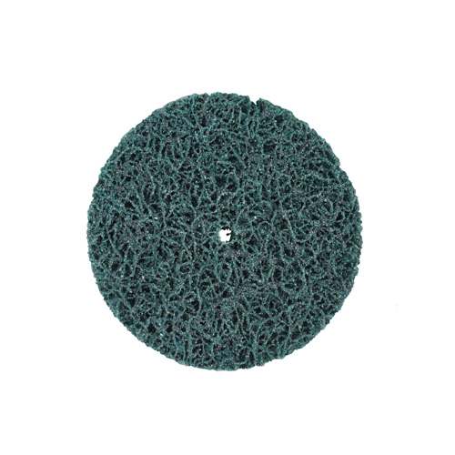 Disque extra coupe  Clean and Strip  XT Pro Scotch-Brite, 4" dia., Grain Extra grossier, Oxyde d'aluminium M & M Nord Ouest Inc