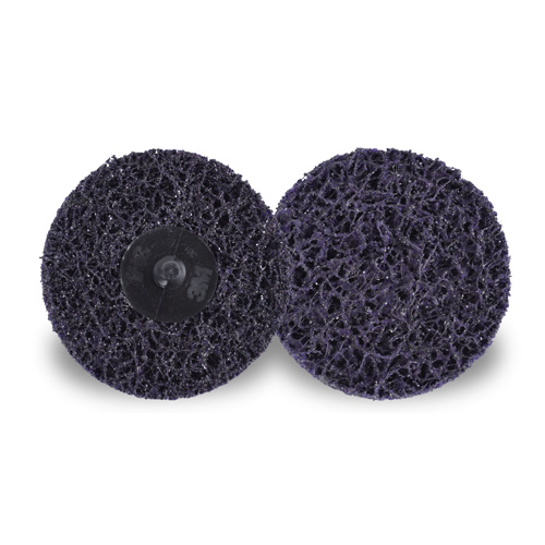 Scotch-Brite Roloc Clean & Strip XT Pro Disc, 3" Dia., Extra Coarse Grit, Silicon Carbide M & M Nord Ouest Inc