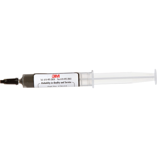 Diamond Compound Syringe M & M Nord Ouest Inc