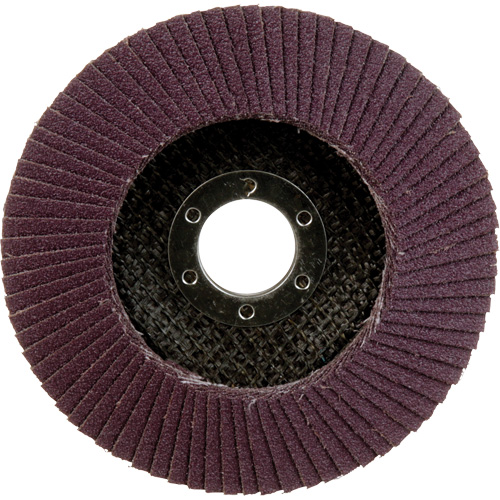 769F Quick Change Flap Disc, 4-1/2" x 7/8", Type 29, 80+ Grit, Ceramic M & M Nord Ouest Inc