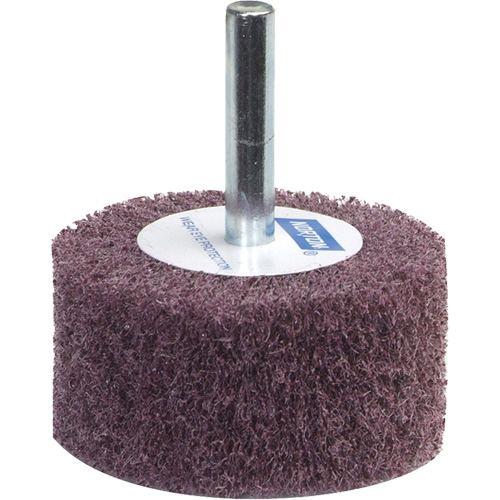 Bear-Tex Flap Wheel, Aluminum Oxide, 120 Grit, 3" x 1" x 1/4" M & M Nord Ouest Inc