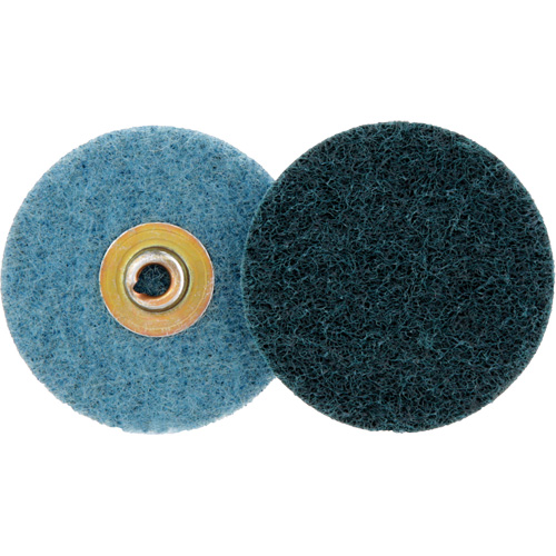 Standard Abrasives Quick Change TS Surface Conditioning RC Disc, 2" Dia., Very Fine Grit, Aluminum Oxide M & M Nord Ouest Inc