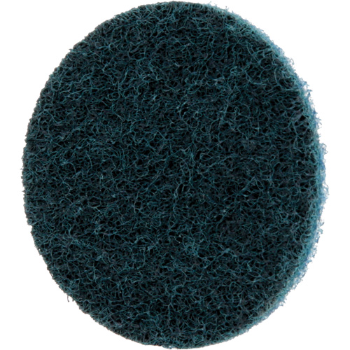Standard Abrasives Quick Change TS Surface Conditioning RC Disc, 2" Dia., Very Fine Grit, Aluminum Oxide M & M Nord Ouest Inc