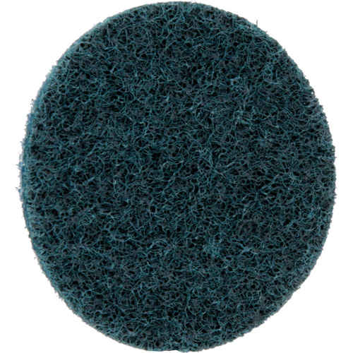 Standard Abrasives Quick Change TS Surface Conditioning RC Disc, 2" Dia., Very Fine Grit, Aluminum Oxide M & M Nord Ouest Inc