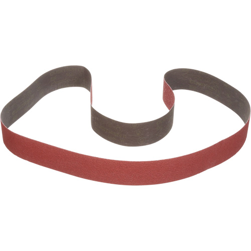 Cubitron II 984F Abrasive Belt, 3" W x 88-1/2" L, Ceramic, 36+ Grit M & M Nord Ouest Inc