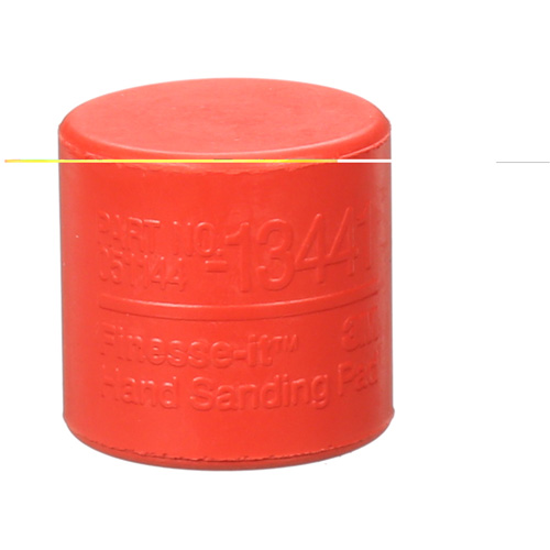Finesse-it Hand Sanding Pad M & M Nord Ouest Inc