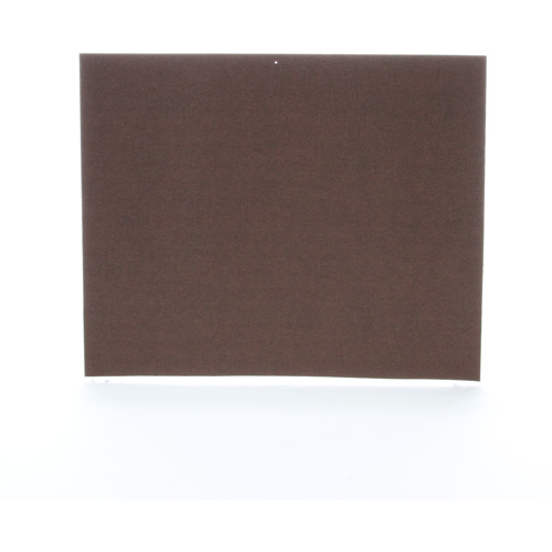 Utility Cloth Sheet 211K, 9" x 11", 180 Grit, Aluminum Oxide M & M Nord Ouest Inc