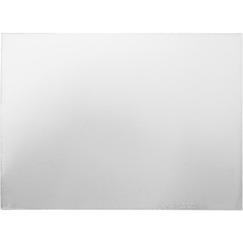 Plaque de s&eacute;curit&eacute; int&eacute;rieure/ext&eacute;rieure ArcOne pour masques M & M Nord Ouest Inc