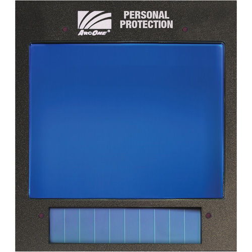 ArcOne&reg; Xtreme Auto-Darkening Lense, 4-1/2" W x 5-1/2" H Viewing Area, For Use With Xtreme&reg; M & M Nord Ouest Inc