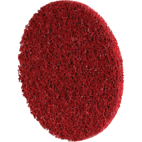 Scotch-Brite Roloc Precision Surface Conditioning Disc PN-DS, 3" Dia., Ceramic M & M Nord Ouest Inc