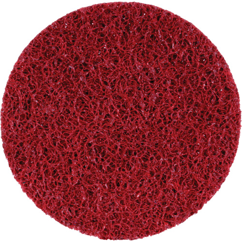 Scotch-Brite Roloc Precision Surface Conditioning Disc PN-DS, 3" Dia., Ceramic M & M Nord Ouest Inc