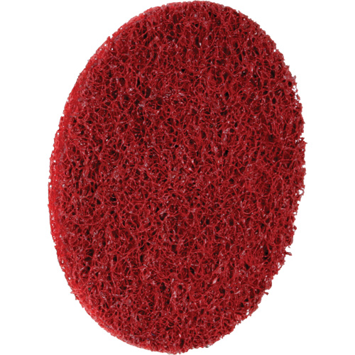 Scotch-Brite Roloc Precision Surface Conditioning Disc PN-DS, 3" Dia., Ceramic M & M Nord Ouest Inc