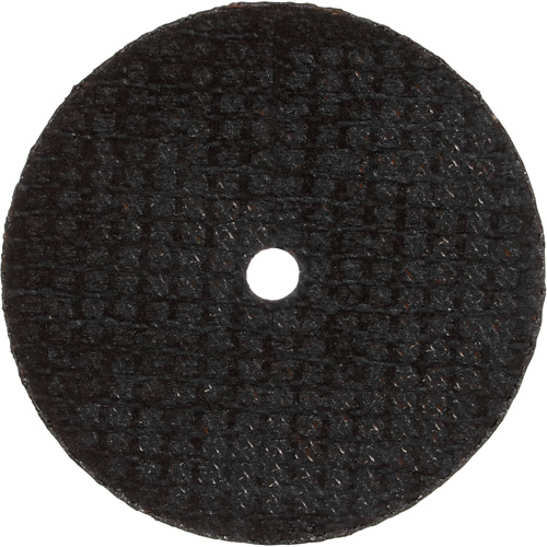 Cubitron 3 Cut-Off Wheel, 4" x 1/8", 3/8" Arbor, Type T1, Ceramic, 21000 RPM M & M Nord Ouest Inc