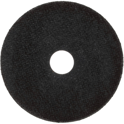 Cubitron 3 Cut-Off Wheel, 4-1/2" x 0.045", 7/8" Arbor, Type T1, Ceramic, 13300 RPM M & M Nord Ouest Inc