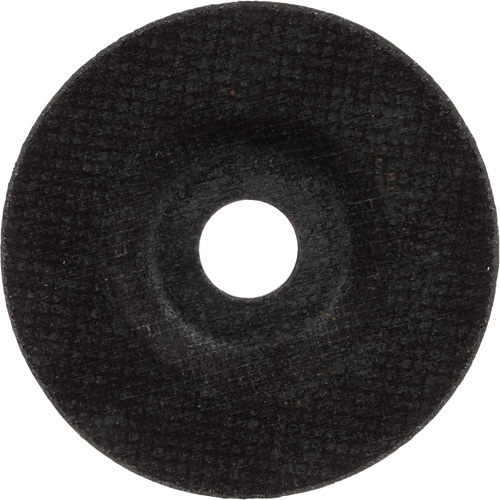 Meule &agrave; tronçonner Cubitron 3, 4-1/2" x 0,045", Arbre de 7/8", Type T27, C&eacute;ramique, 13 300 Tr/min M & M Nord Ouest Inc