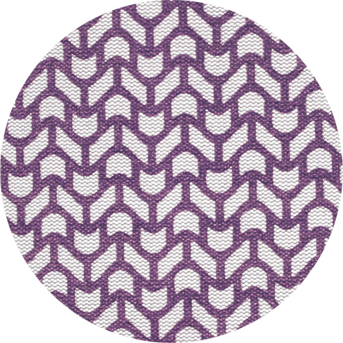 Xtract Cubitron II Net Disc 710W, 5" Dia., 80+ Grit, Ceramic M & M Nord Ouest Inc