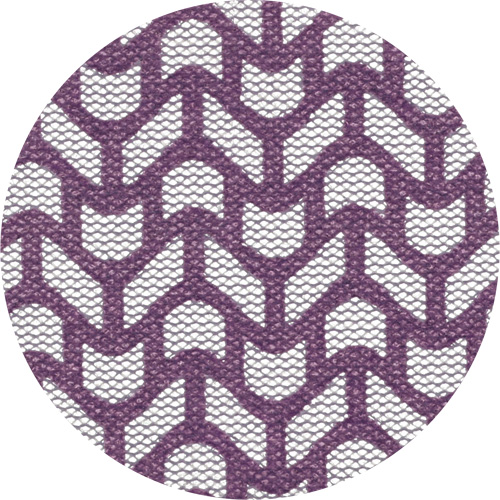 Xtract Cubitron II Net Disc 710W, 3" Dia., 80+ Grit, Ceramic M & M Nord Ouest Inc