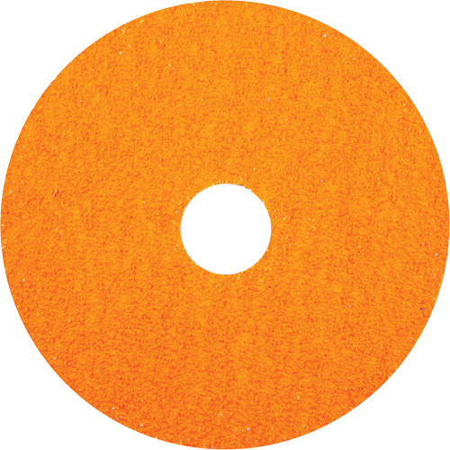 Disque en fibre Blaze F980, C&eacute;ramique d'alumine, 36, 5" Dia x 7/8" Arbre M & M Nord Ouest Inc
