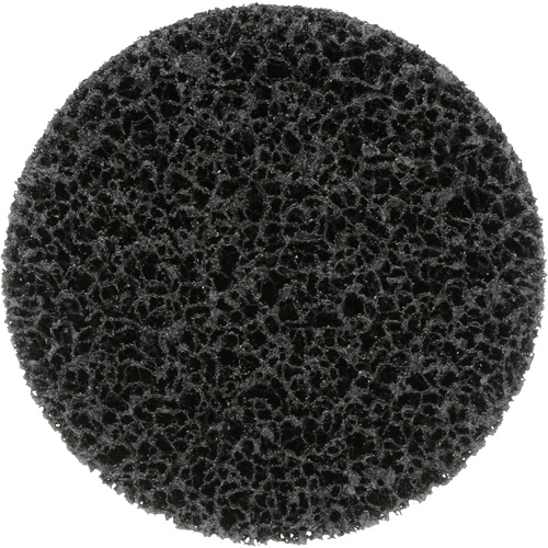 Disque de d&eacute;capage de rev&ecirc;tement Scotch-Brite, 5" dia., Grain Extra grossier, Carbure de silicium M & M Nord Ouest Inc