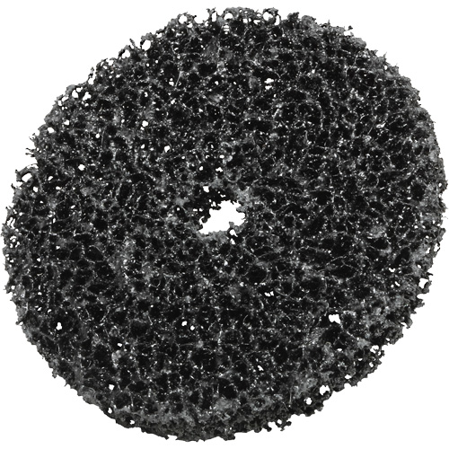 Disque Clean and Strip XT Pro Extra Cut Disc XC-DC Scotch-Brite, 6" dia., Grain Extra grossier, Oxyde d'aluminium M & M Nord Ouest Inc