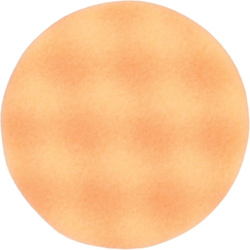 Finesse-it Foam Buffing Pad 46631, 3-1/4" Dia., Foam M & M Nord Ouest Inc