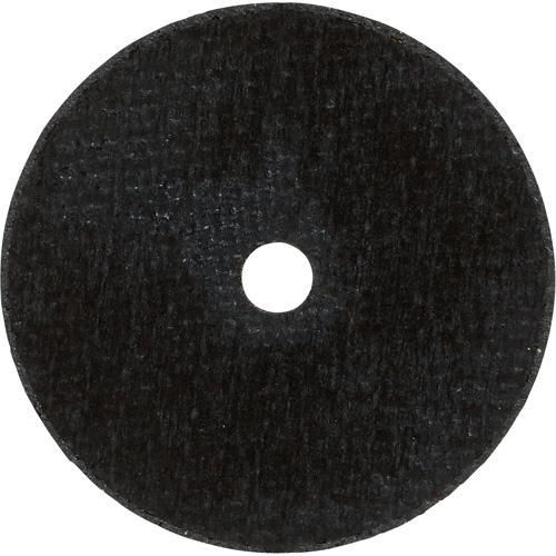 Meule &agrave; tronçonner Cubitron 3, 3" x 0,063", Arbre de 3/8", C&eacute;ramique M & M Nord Ouest Inc