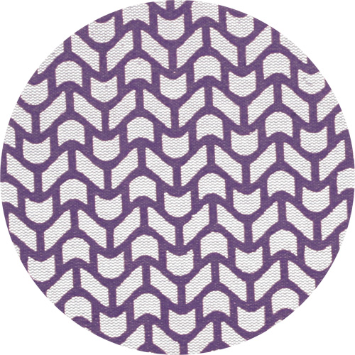 Disque en filet Xtract Cubitron II , dia 5", Grain 220, C&eacute;ramique M & M Nord Ouest Inc