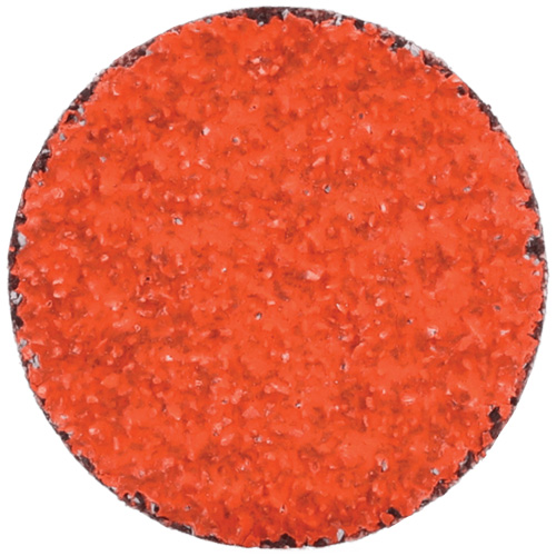 Disque en tissu &agrave; changement rapide et grain grossier TS Blaze R980P CA (type II), 3" dia., Grain 60, C&eacute;ramique M & M Nord Ouest Inc