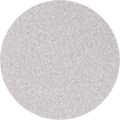 Disque abrasif &agrave; boucles et crochets, dia 5", Grain P80, Oxyde d'aluminium, Poids B M & M Nord Ouest Inc