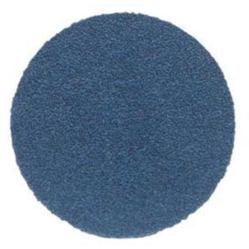 Disque &agrave; fixation autoagrippante BlueFire, dia 6", Grain 80, Alumine de zirconium, Poids E M & M Nord Ouest Inc