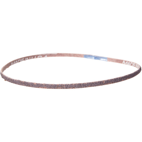 Courroie de ponçage en tissu Metalite, , Oxyde d'aluminium, Grain 60 M & M Nord Ouest Inc