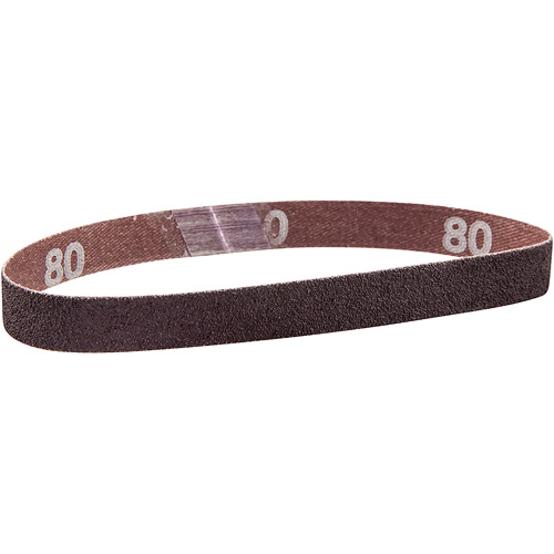 Courroie de ponçage en tissu Metalite, , Oxyde d'aluminium, Grain 100 M & M Nord Ouest Inc