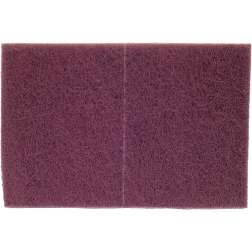 Bear-Tex Hand Pads, Aluminum Oxide, 6" x 9", Very Fine Grit M & M Nord Ouest Inc