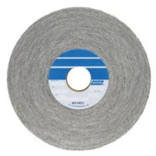 Meule en spirale non tiss&eacute;e de s&eacute;rie 1000 Bear-Tex M & M Nord Ouest Inc