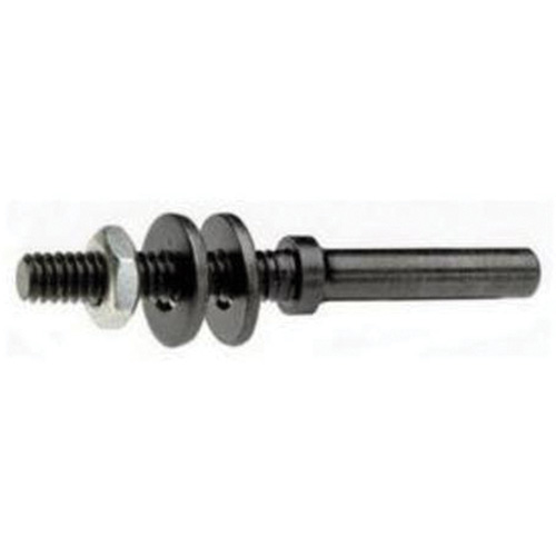 Mandrel Assembly For Unified Wheels M & M Nord Ouest Inc