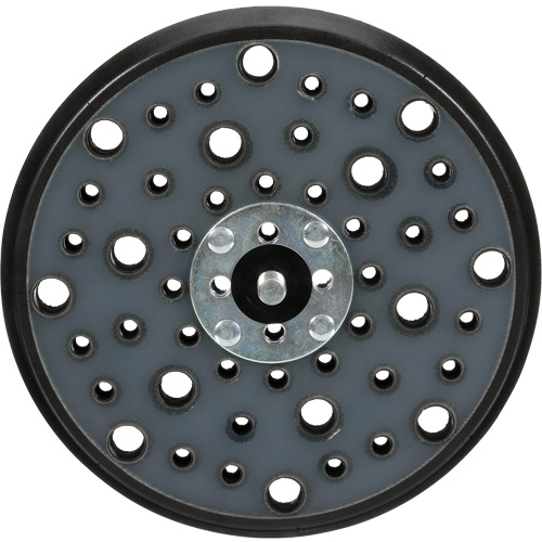 Xtract Extra-Hard Back-Up Pad M & M Nord Ouest Inc