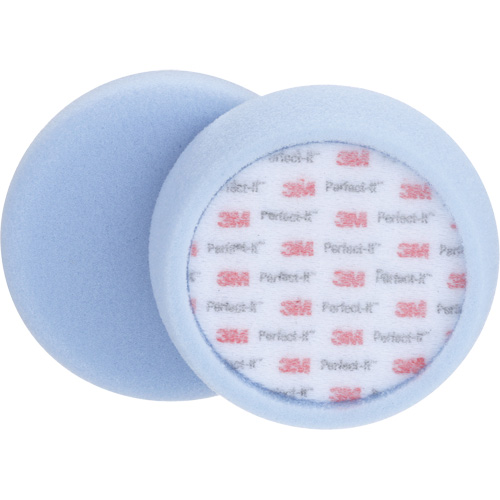 Perfect-It Ultrafine Polishing Pad, 4" Dia., Foam M & M Nord Ouest Inc