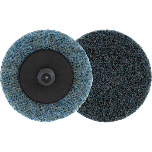 Disque de conditionnement de surface SPINLOCK, 2" dia., Grain 80 M & M Nord Ouest Inc