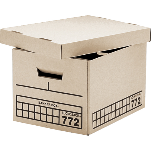 Econo/Stor&reg; Boxes M & M Nord Ouest Inc